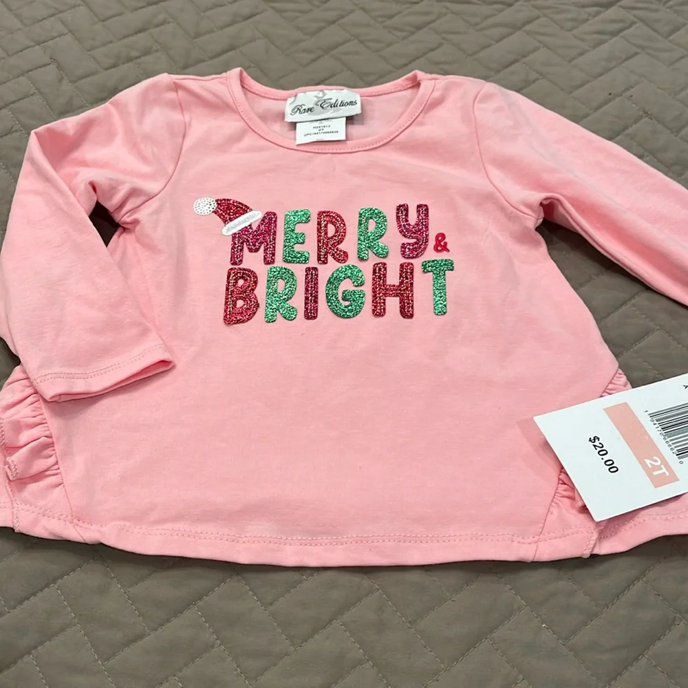 Rare Editions Toddler Girls 